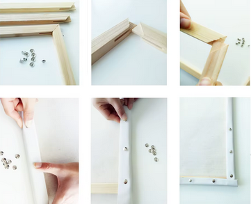 Paysage d’Automne au Bord du Lac