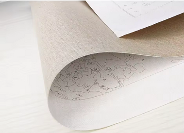 Petite Girafe Fleurie