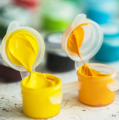 Balcon de Santorin au Soleil Couchant