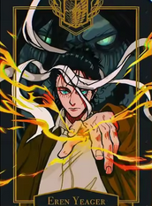 Eren et la Puissance du Titan