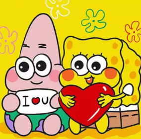 Bob l'Éponge - Les Meilleurs Amis de l’Océan