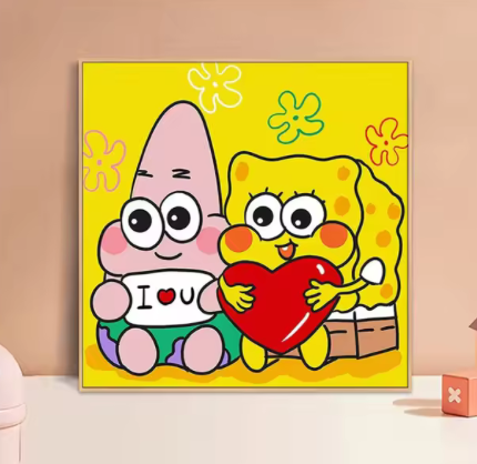 Bob l'Éponge - Les Meilleurs Amis de l’Océan